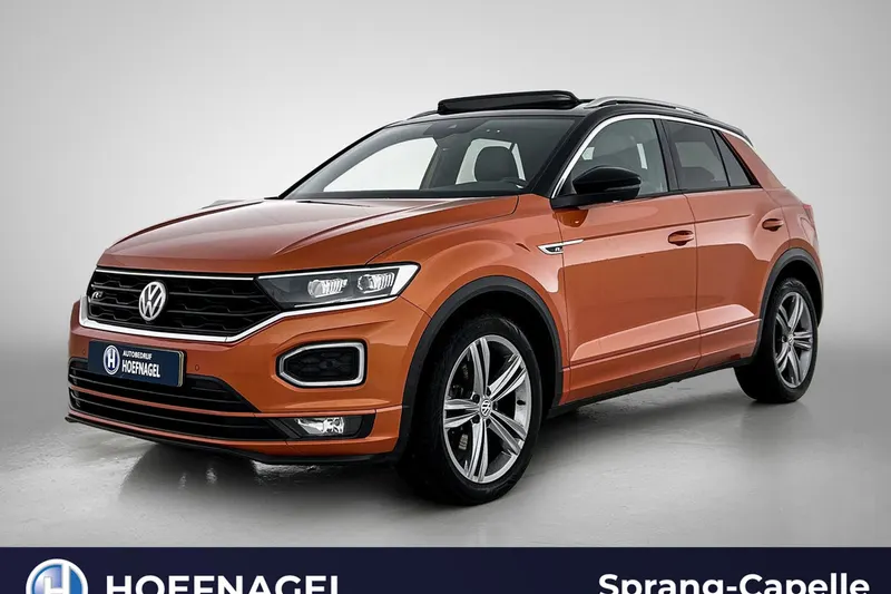 Volkswagen T-Roc (2018)
