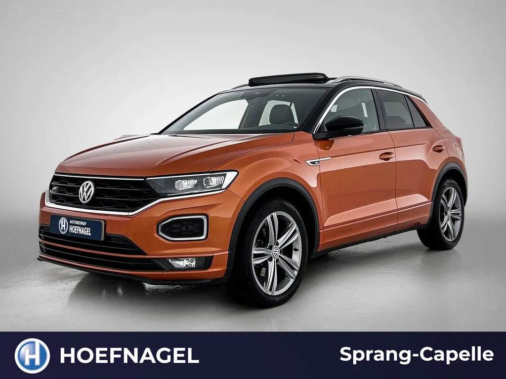 Volkswagen T-Roc (2018) — foto 1