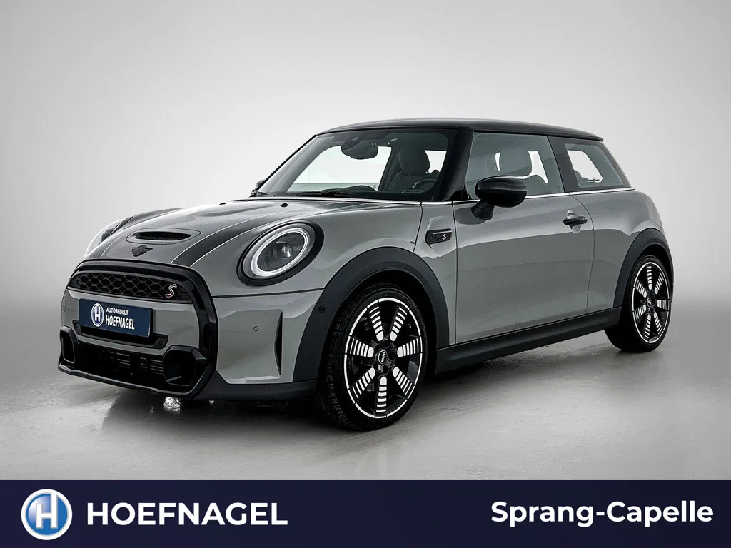 MINI Cooper S (2021) — foto 1