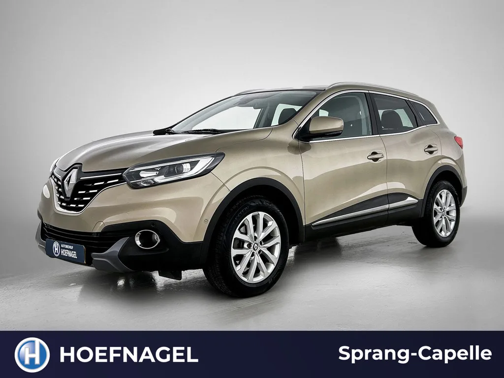 Renault Kadjar (2015) — foto 1