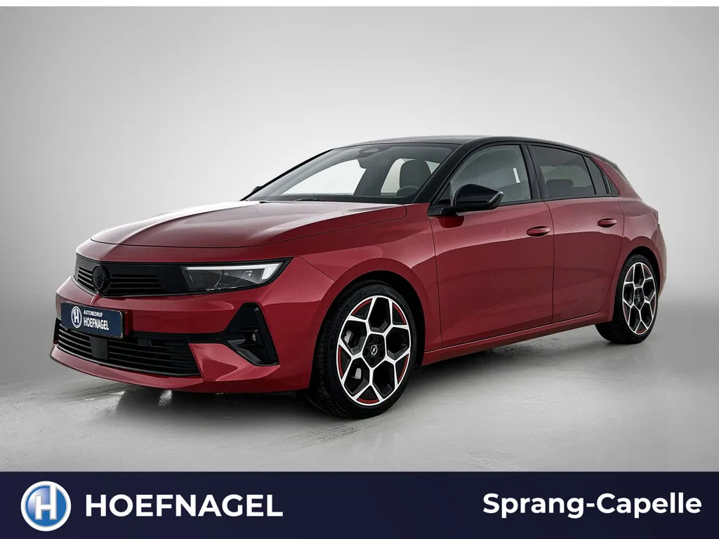 Opel Astra (2023) — foto 1