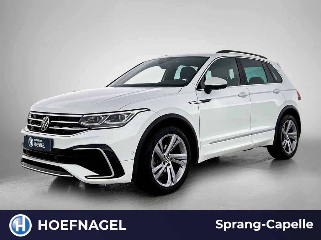 Volkswagen Tiguan (2022) — foto 1