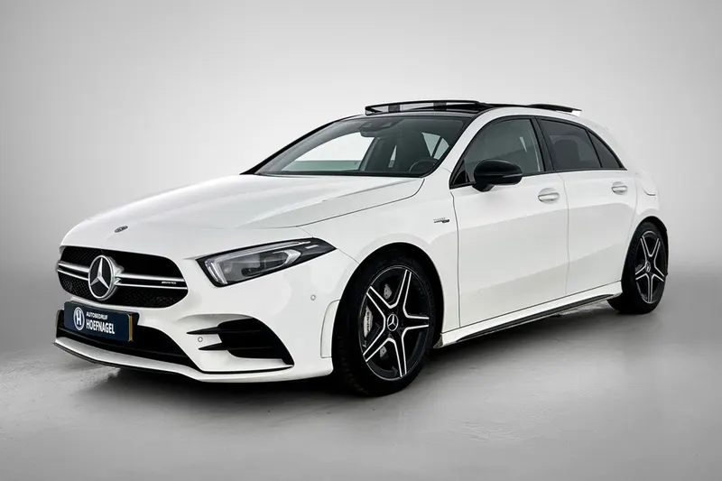 Mercedes-Benz A-Klasse (2020)