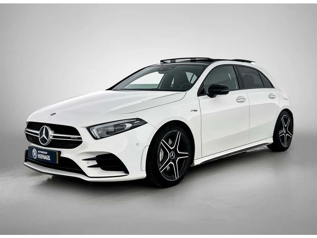 Mercedes-Benz A-Klasse (2020) — foto 1