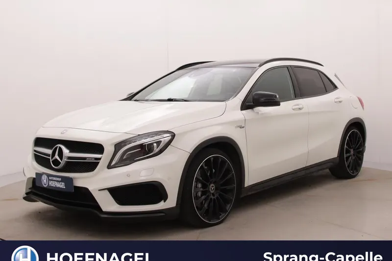 Mercedes-Benz GLA-Klasse (2015)