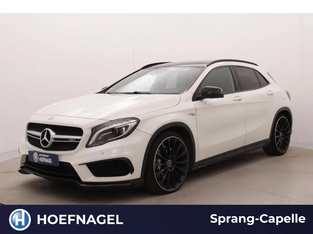 Mercedes-Benz GLA-Klasse (2015) — foto 1
