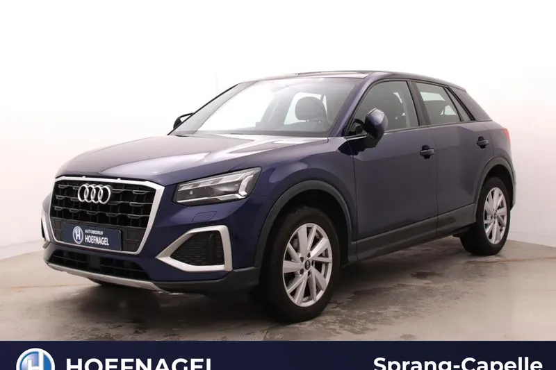 Audi Q2 (2021)