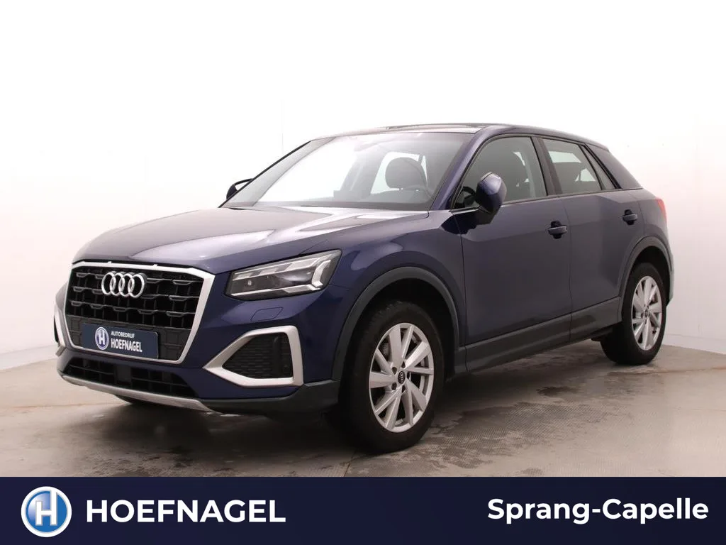 Audi Q2 (2021) — foto 1