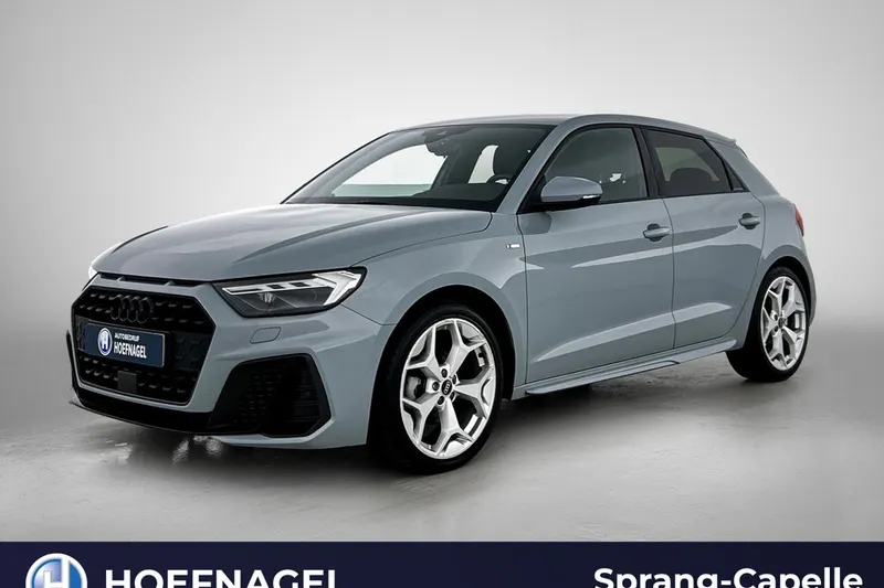 Audi A1 (2023)