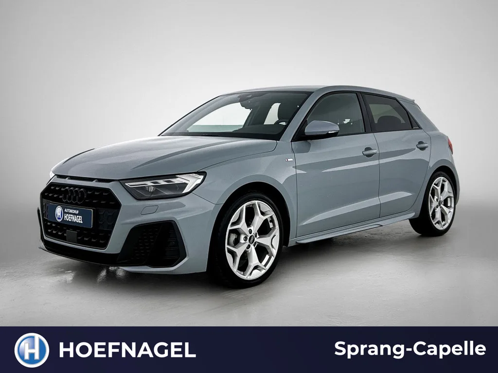 Audi A1 (2023) — foto 1