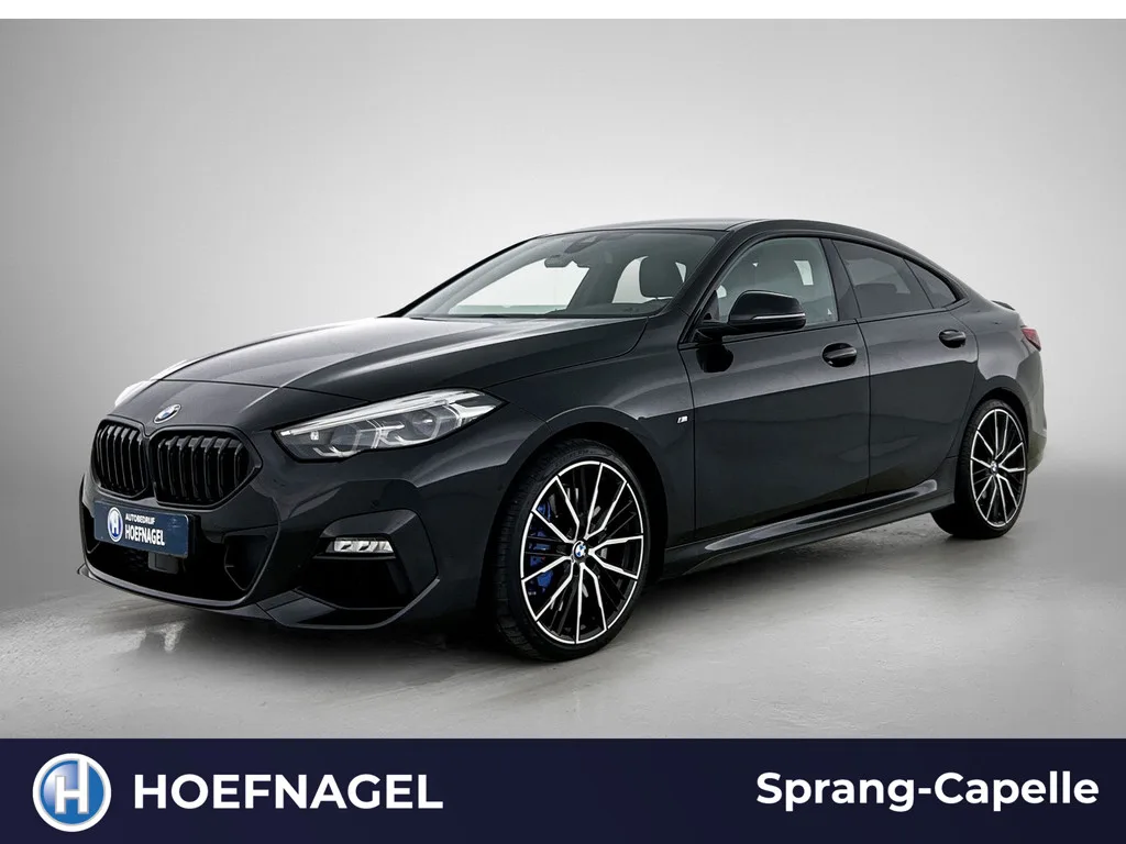 BMW 2-Serie Gran Coupé (2020) — foto 1