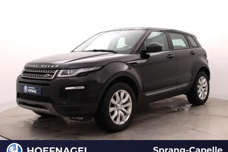Land Rover Range Rover Evoque (2018)