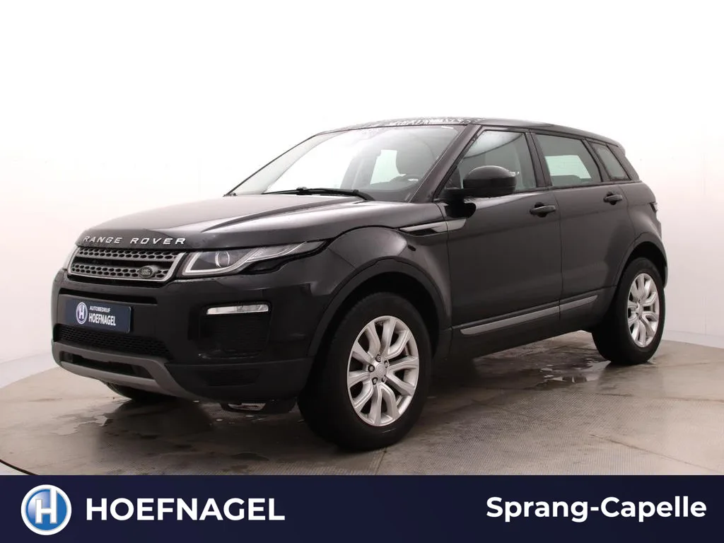 Land Rover Range Rover Evoque (2018) — foto 1