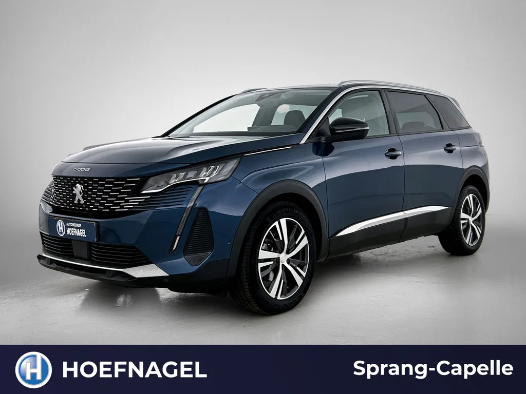Peugeot 5008 (2021) — foto 1