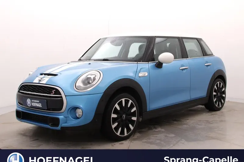 MINI Cooper S (2017)
