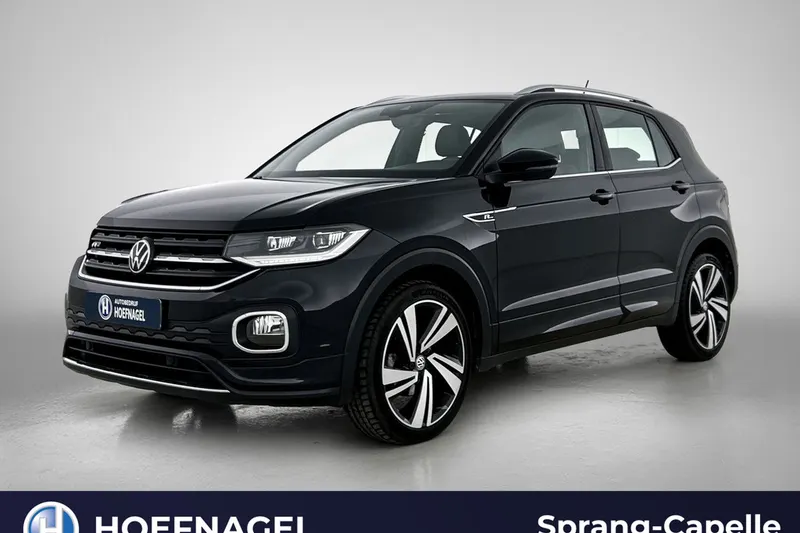 Volkswagen T-Cross (2021)