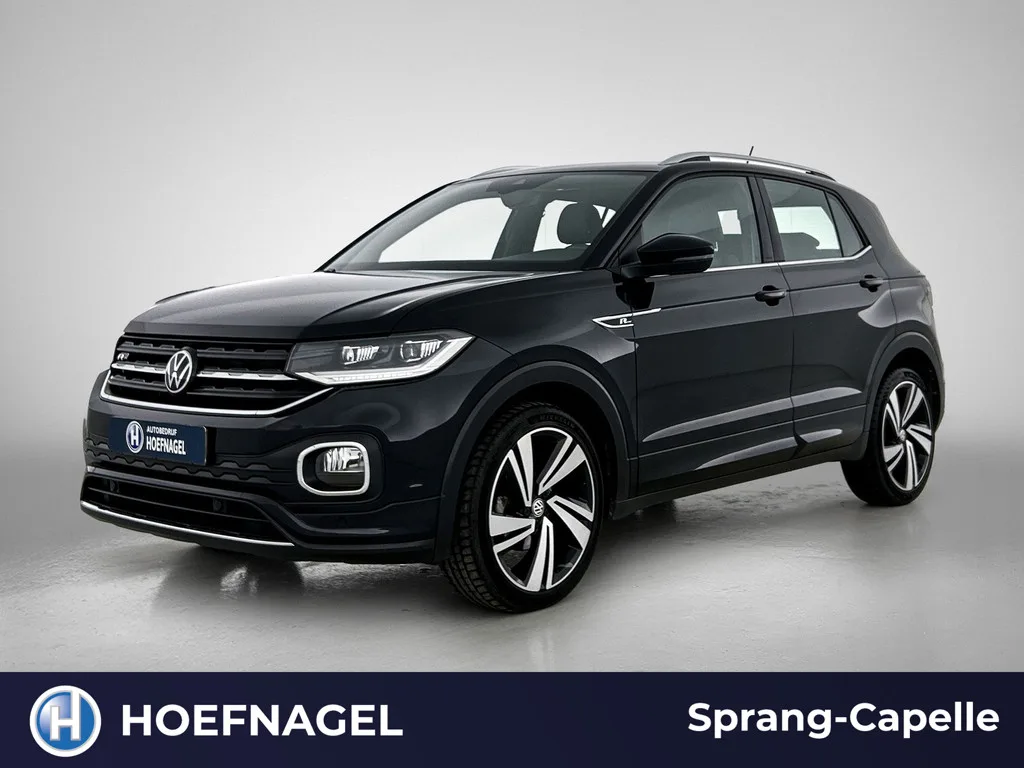 Volkswagen T-Cross (2021) — foto 1