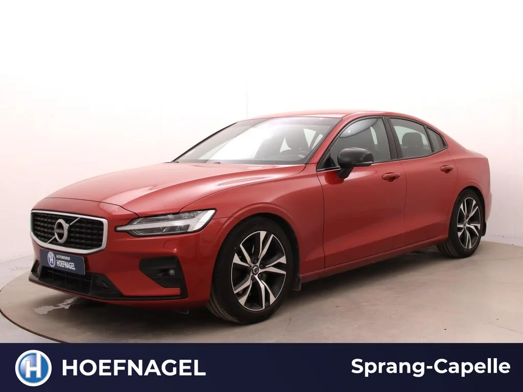 Volvo S60 (2020) — foto 1