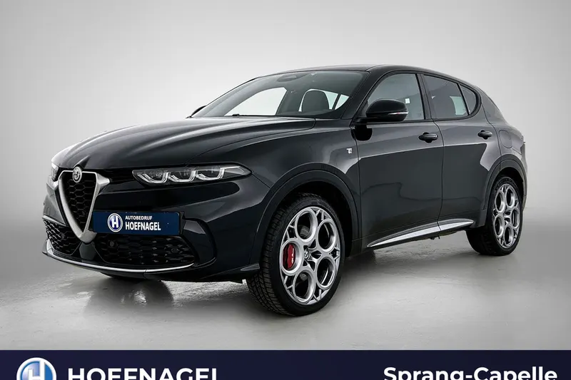 Alfa Romeo Tonale (2023)