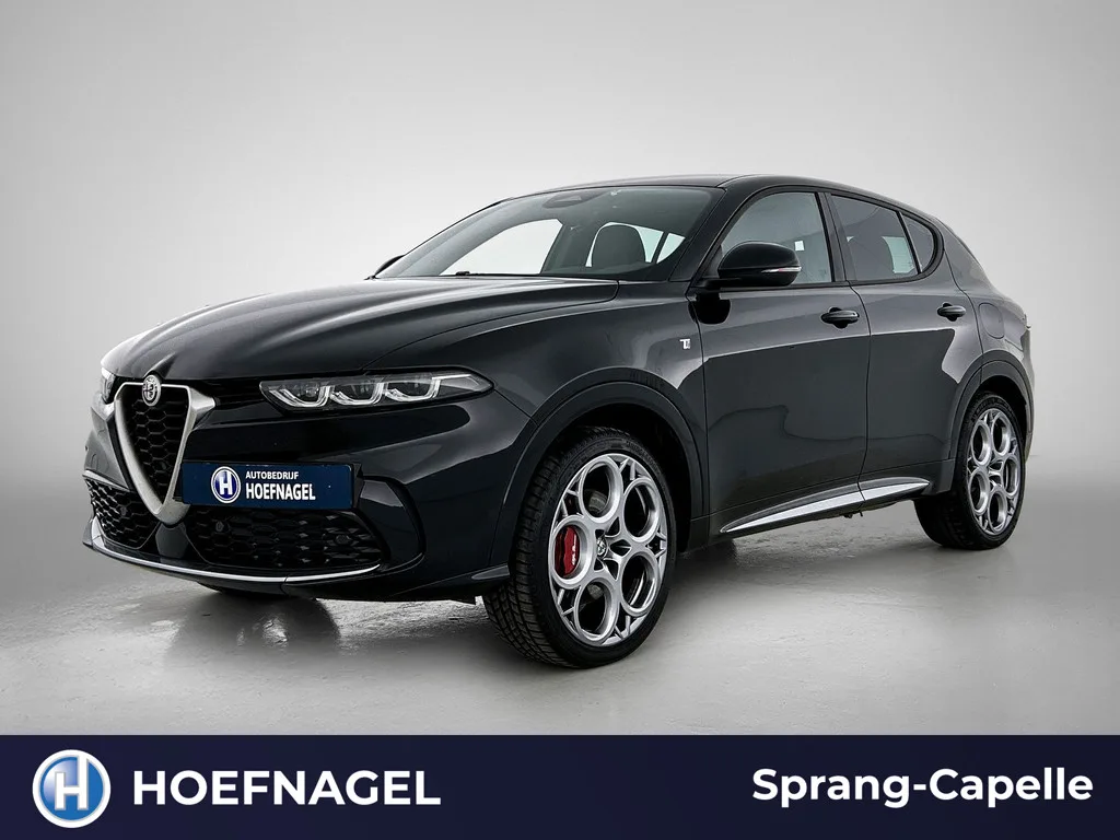 Alfa Romeo Tonale (2023) — foto 1