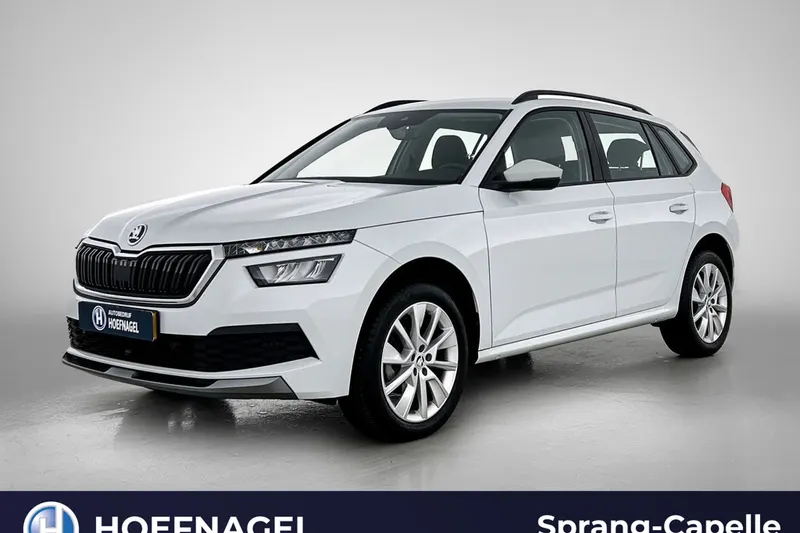 Škoda Kamiq (2024)