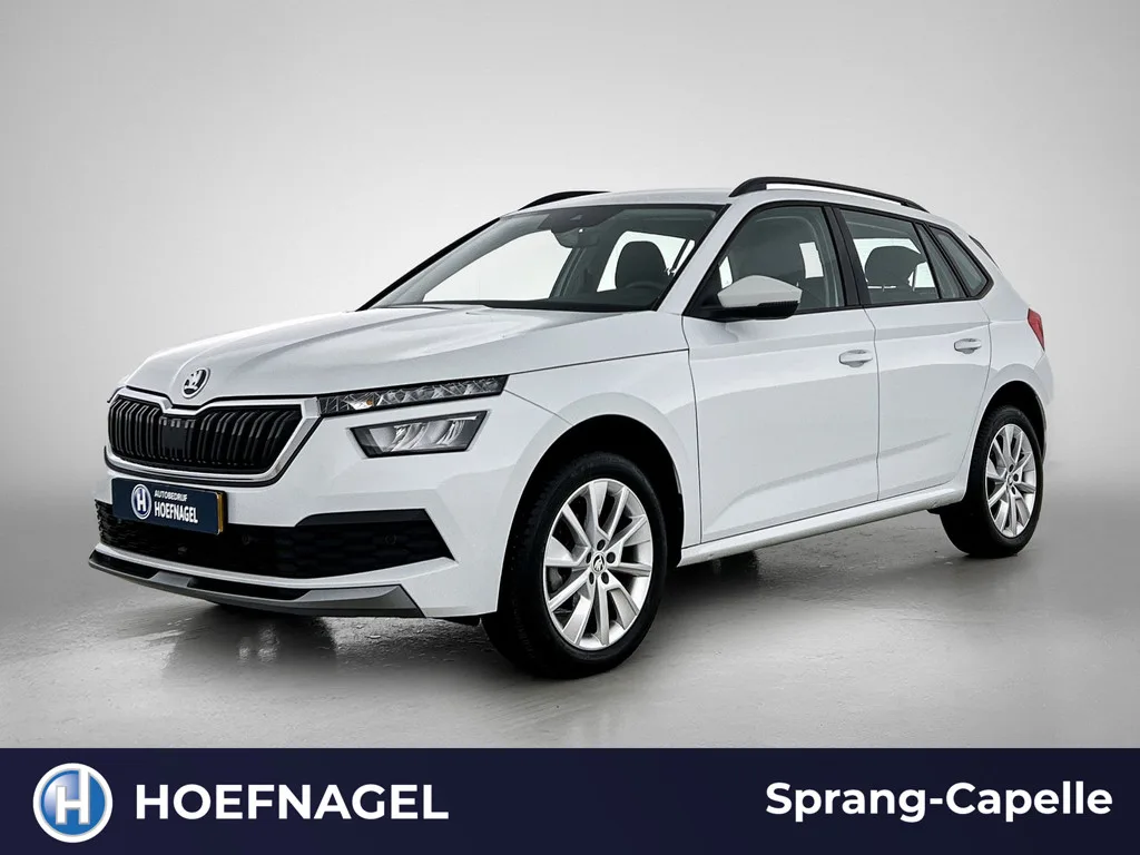 Škoda Kamiq (2024) — foto 1