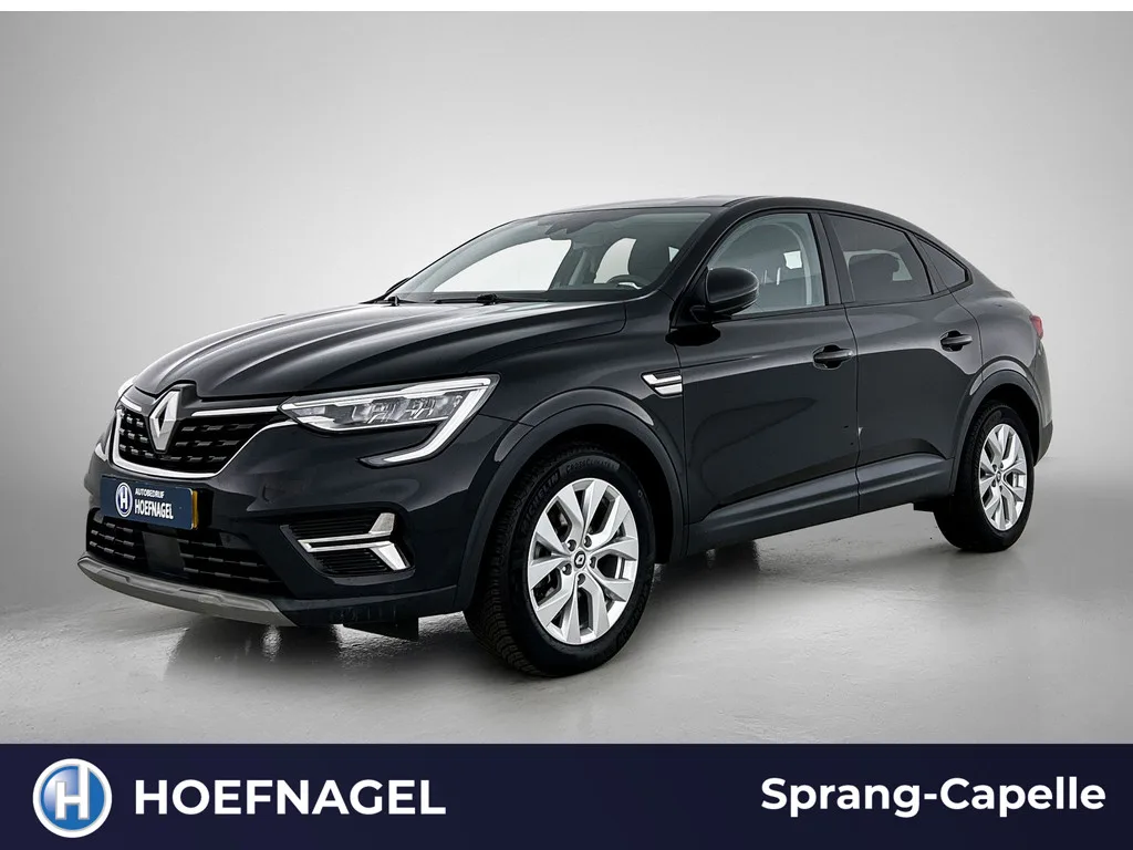 Renault Arkana (2022) — foto 1