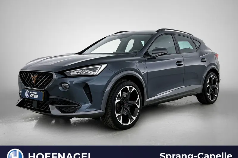 CUPRA Formentor (2022)