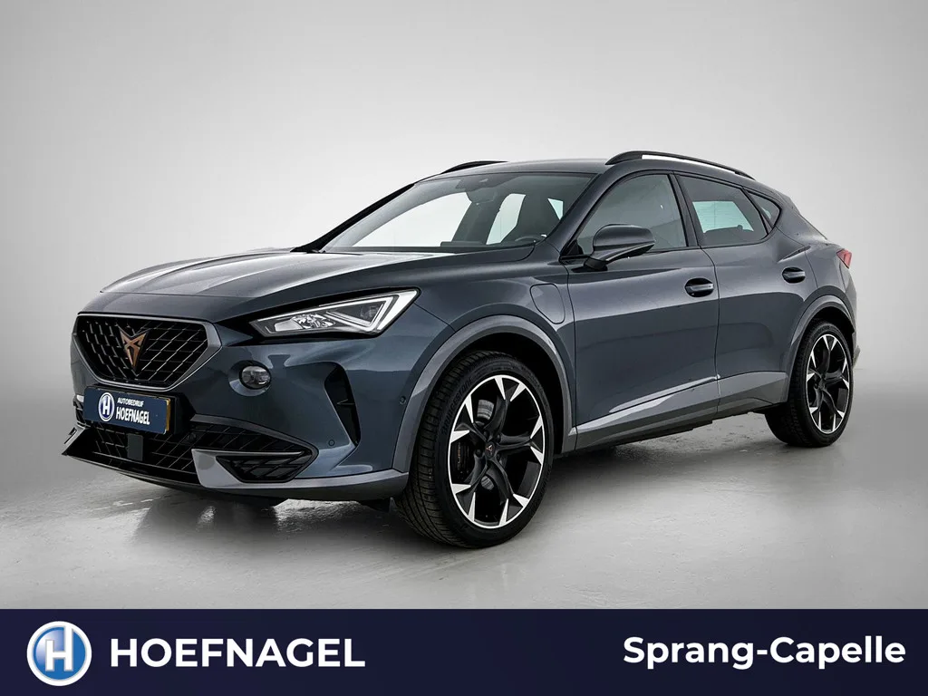 CUPRA Formentor (2022) — foto 1