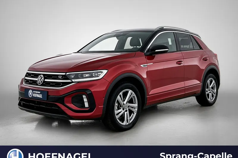 Volkswagen T-Roc (2024)