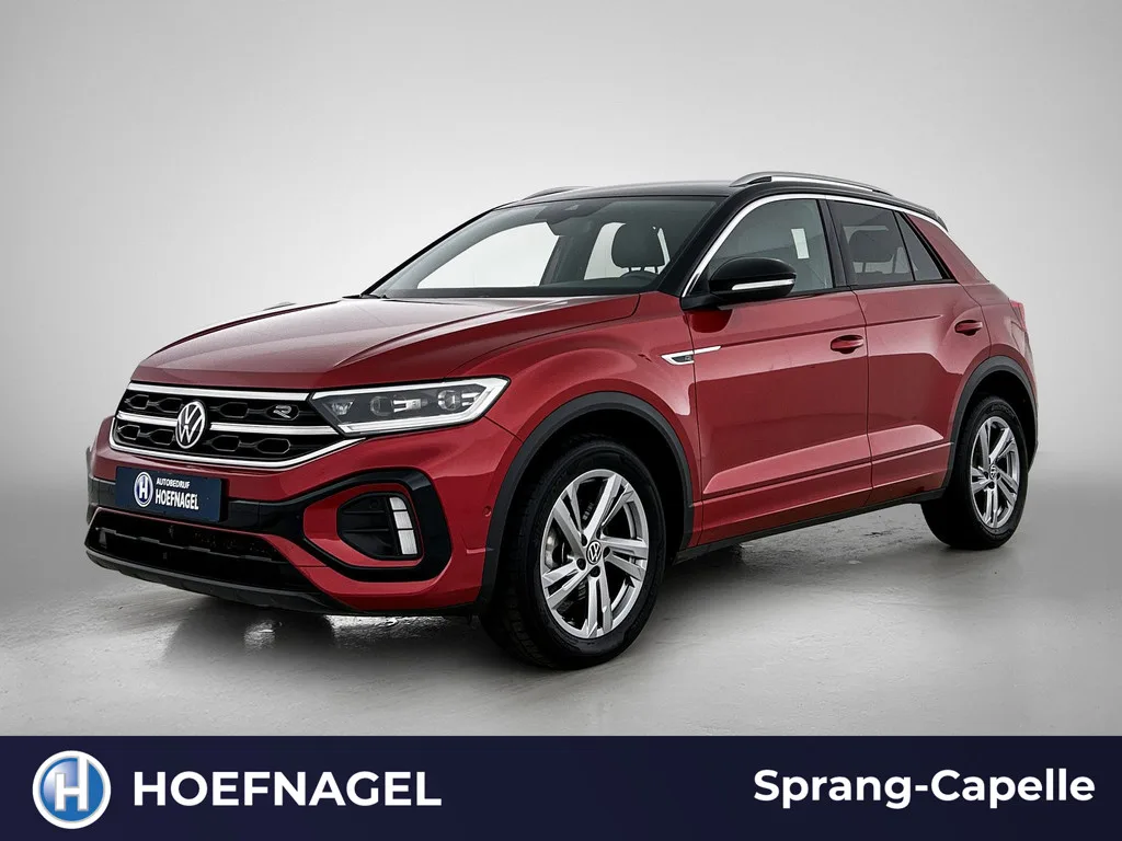 Volkswagen T-Roc (2024) — foto 1