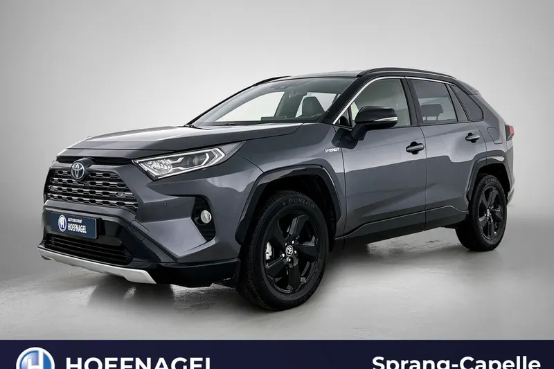 Toyota RAV4 (2021)