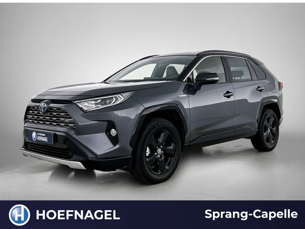 Toyota RAV4 (2021) — foto 1