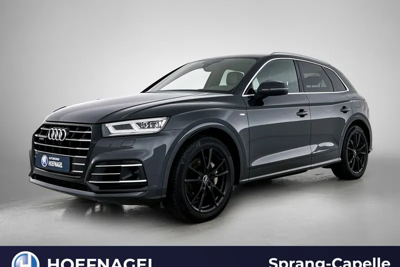 Audi Q5 (2019)