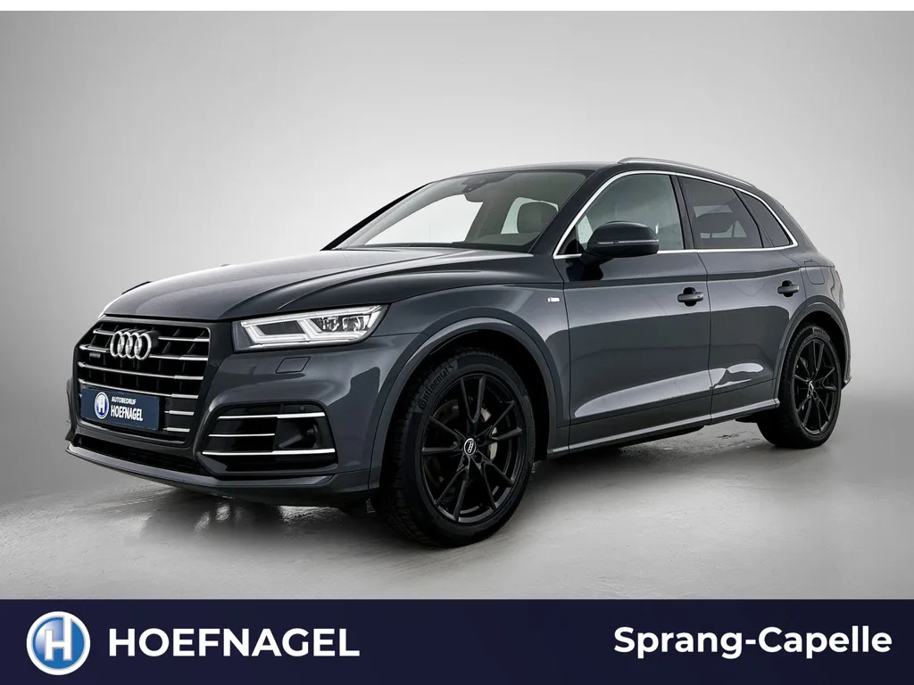 Audi Q5 (2019) — foto 1