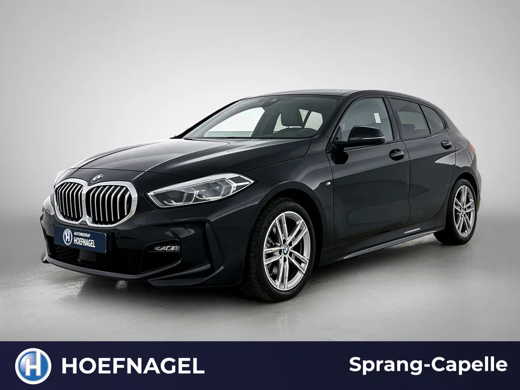 BMW 1-Serie (2019) — foto 1