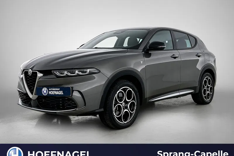 Alfa Romeo Tonale (2023)