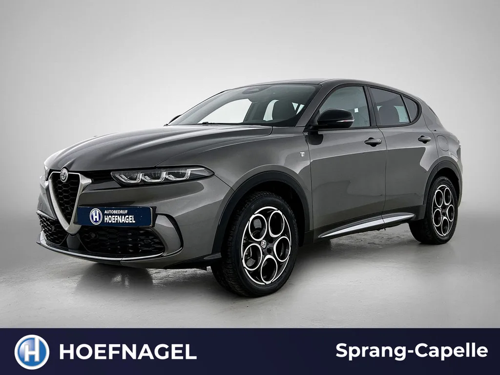 Alfa Romeo Tonale (2023) — foto 1