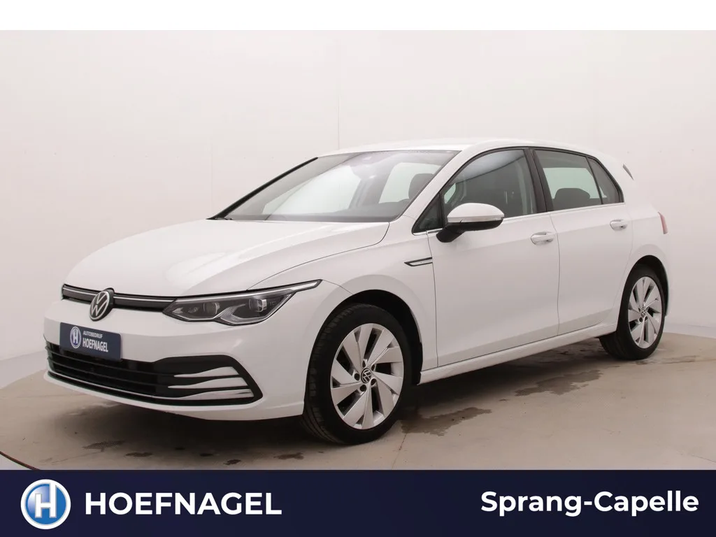 Volkswagen Golf (2020) — foto 1