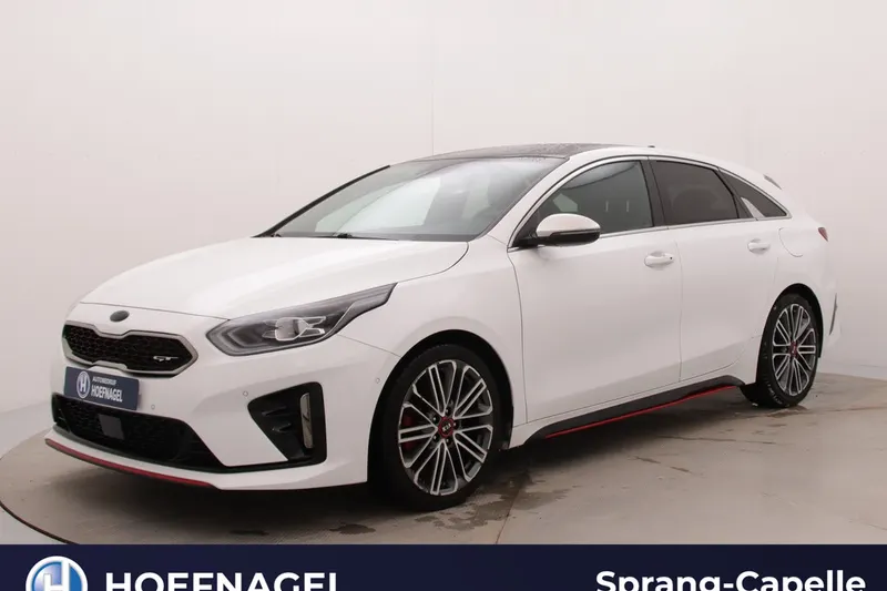 Kia ProCeed (2020)