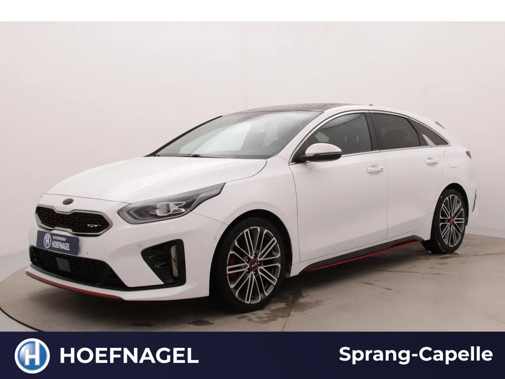 Kia ProCeed (2020) — foto 1