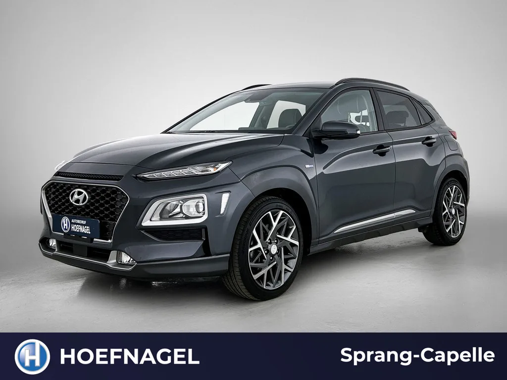 Hyundai Kona (2020) — foto 1
