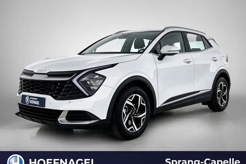 Kia Sportage (2024)
