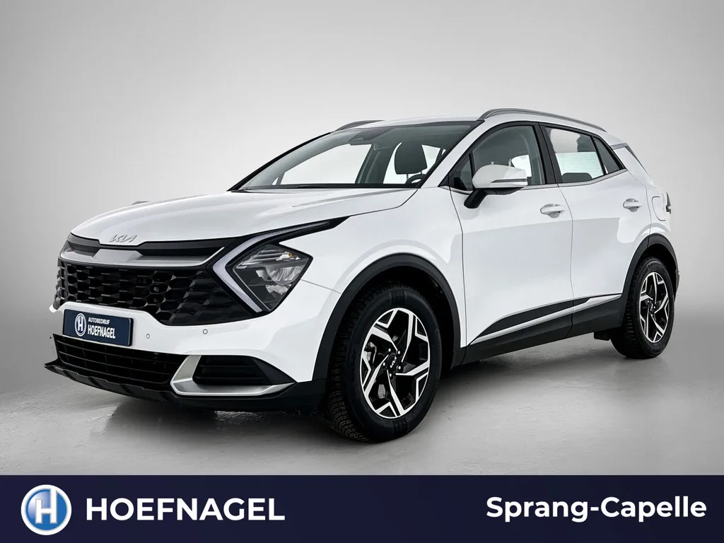 Kia Sportage (2024) — foto 1