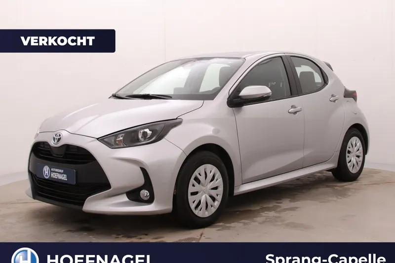 Toyota Yaris (2023)