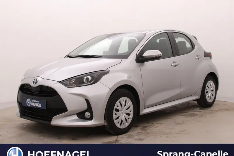 Toyota Yaris (2023)