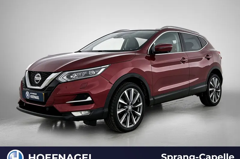 Nissan Qashqai (2021)