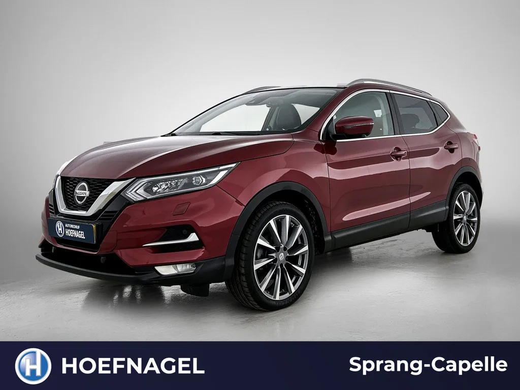 Nissan Qashqai (2021) — foto 1