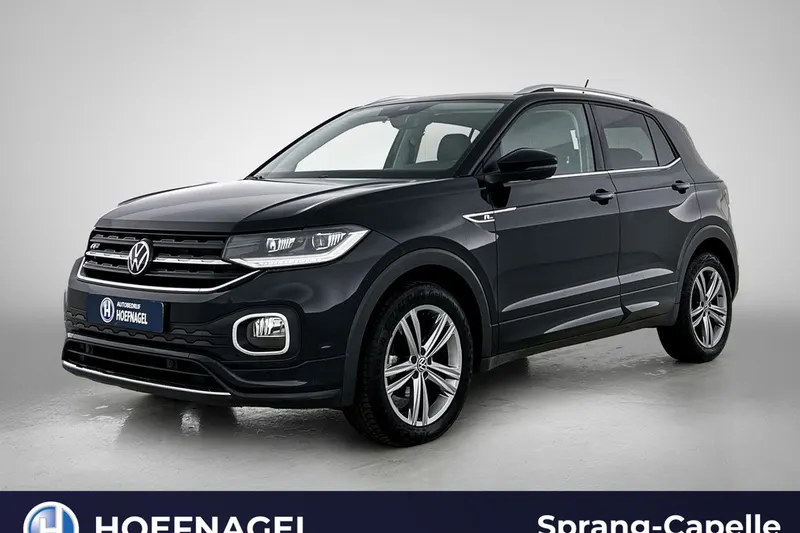 Volkswagen T-Cross (2022)