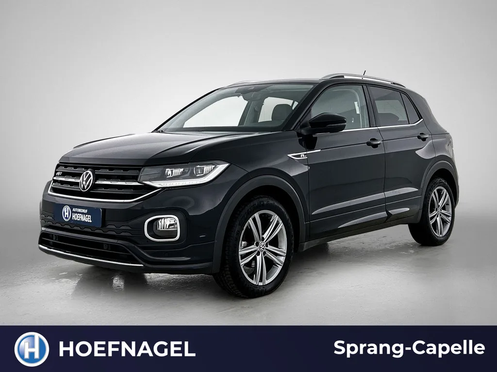 Volkswagen T-Cross (2022) — foto 1